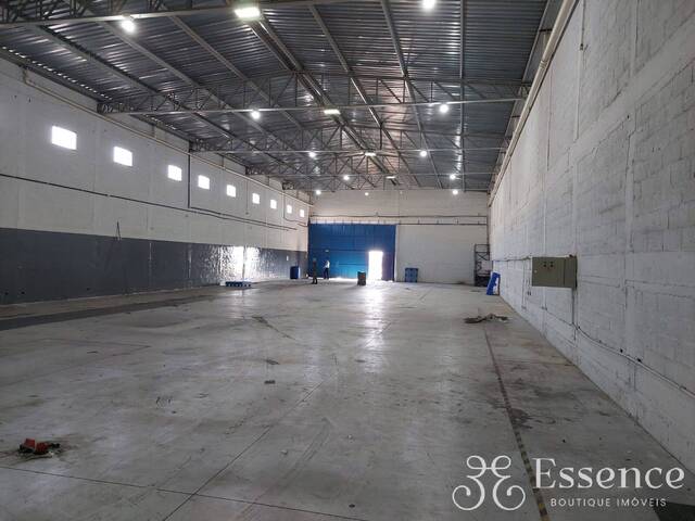 #17 - Galpão para Venda em Taubaté - SP - 2