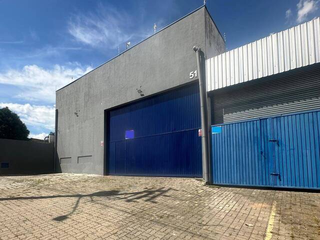 #17 - Galpão para Venda em Taubaté - SP - 1