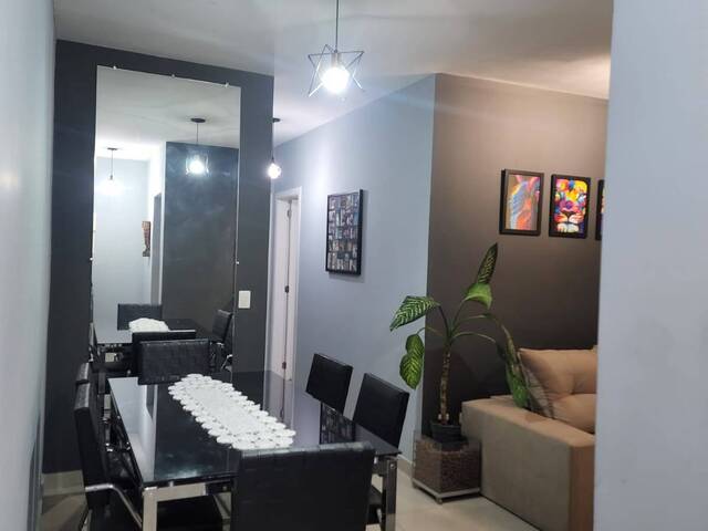 #25 - Apartamento para Venda em Taubaté - SP