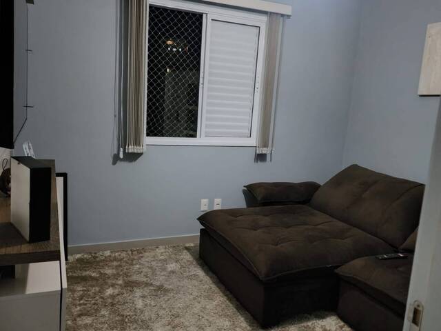 #25 - Apartamento para Venda em Taubaté - SP - 3