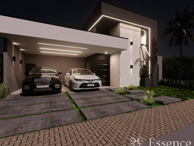 #33 - Casa para Venda em Taubaté - SP - 2