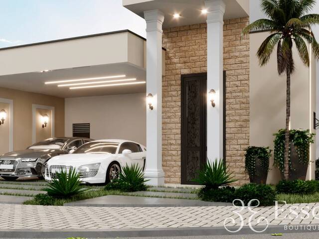 #36 - Casa para Venda em Taubaté - SP - 2