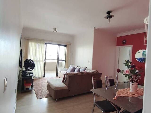 #40 - Apartamento para Locação em Taubaté - SP