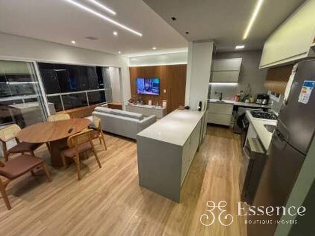 #76 - Apartamento para Venda em Taubaté - SP - 1