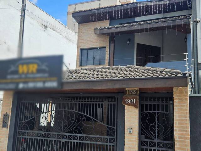 #91 - Sobrado para Venda em Taubaté - SP - 1