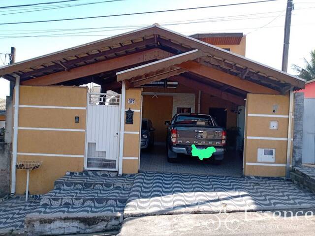#120 - Casa para Venda em Taubaté - SP - 2