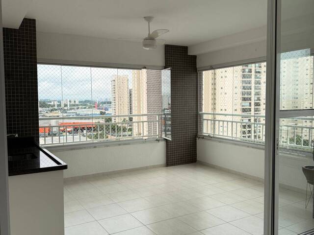 #122 - Apartamento para Locação em São José dos Campos - SP - 1