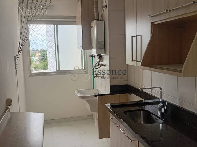 Apartamento para Locação em São José dos Campos - 3
