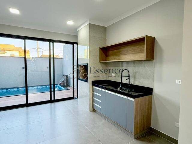 #245 - Casa em condomínio para Venda em Tremembé - SP - 2