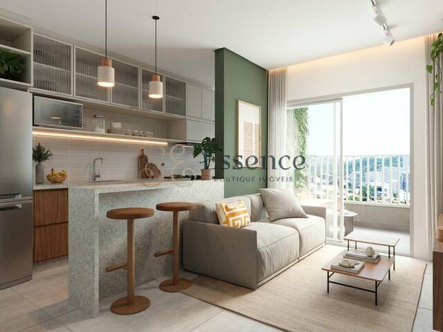 Apartamento para Venda em Taubaté - 4