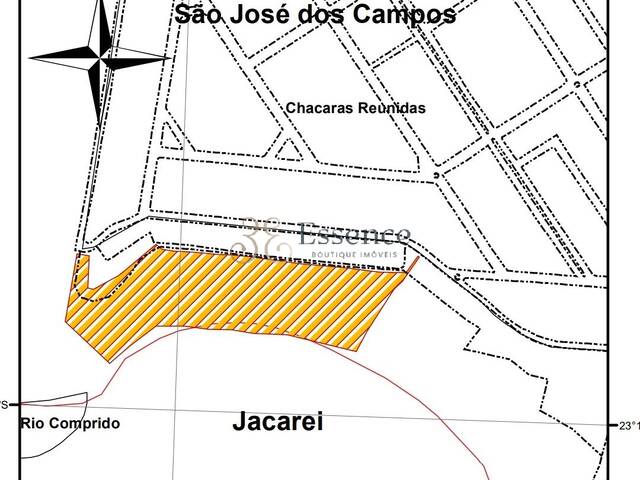 Área para Venda em São José dos Campos - 2