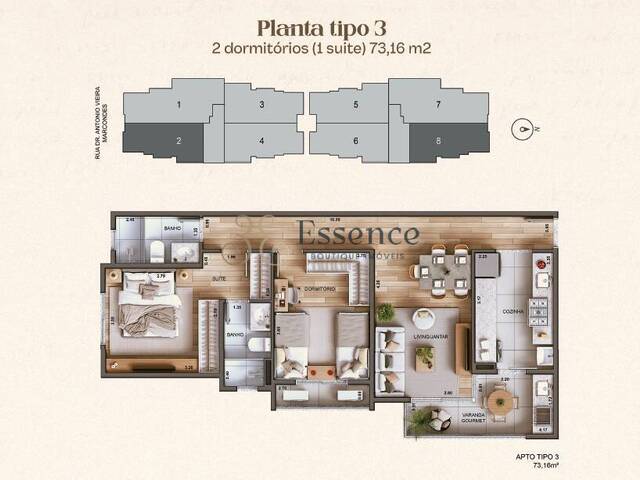 Apartamento para Venda em Pindamonhangaba - 5