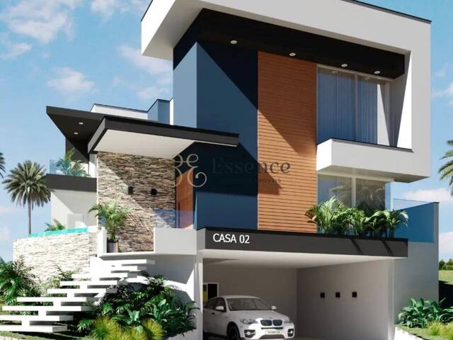 #335 - Casa para Venda em Taubaté - SP - 1