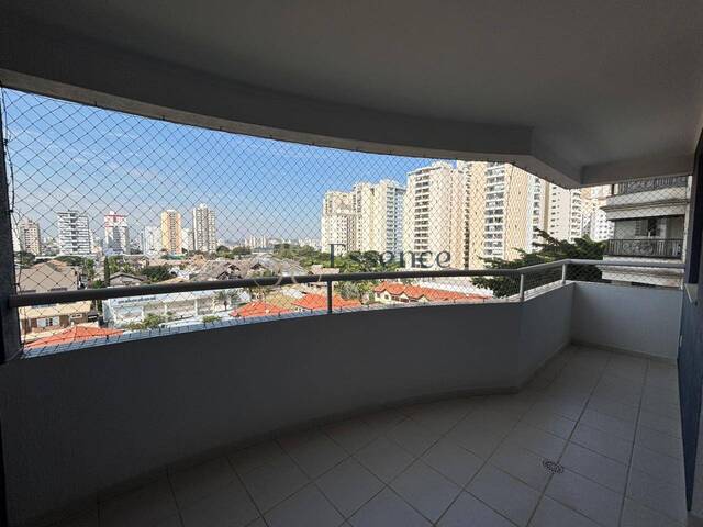 Locação em Parque Residencial Aquarius - São José dos Campos