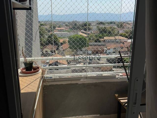 #444 - Apartamento para Locação em Taubaté - SP - 2